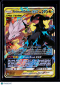 Reshiram & Zekrom GX 157/236