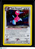 Pokemon Dark Porygon 2 8 105