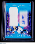 2025 Origins Cam Skattebo Rookie Patch Auto RPA 16/25 RC
