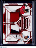 2022 Flawless Druw Jones & Andruw Jones Dual Patch /20