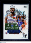 2025 Topps Shai Gilgeous-Alexander Home Court Advantage Case Hit