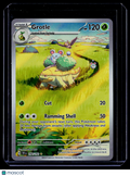 Pokemon Grotle 164 162