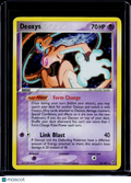 Pokemon Deoxys 16 107
