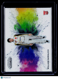 2024 Prizm NASCAR William Sawalich Rookie Color Blast RC