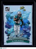 2025 Donruss De'Von Achane Downtown