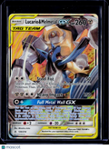 Lucario & Melmetal SM192
