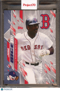 2021 Topps Project 70 Jim Rice Sket One 783