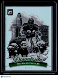 2025 Donruss Optic Thurman Thomas Downtown