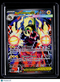 Pokemon Mega Felektross ex 278 217