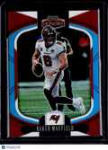 2025 Panini Honors Baker Mayfield Blue Prizm 15/15