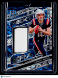 2024 Spectra Drake Maye Rookie Neon Blue Next Era Patch 46/60 RC