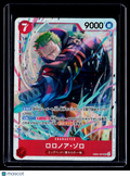 One Piece Japanese Zoro EB04-007 SR