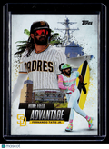 2025 Topps Fernando Tatis Jr. Home Field Advantage HFA