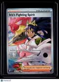 Pokemon Iris's Fighting Spirit 292/217