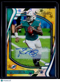 2021 Absolute Tua Tagovailoa Gold Stars Auto 5/10