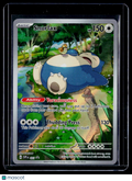 Pokemon Snorlax 051 Promo