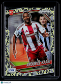 2025 Prizm Ayoub El Kaabi Rookie Snakeskin RC