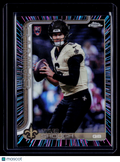 2025 Topps Chrome Tyler Shough Rookie Neon Pulse RC