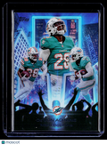 2026 Flagship De'Von Achane Billboard Material