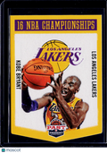 2012 Past and Present Kobe Bryant
