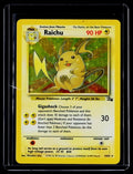 Pokemon Raichu 14 62