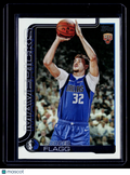 2025 Topps Flagship Cooper Flagg Rookie Rainbow Foil RC