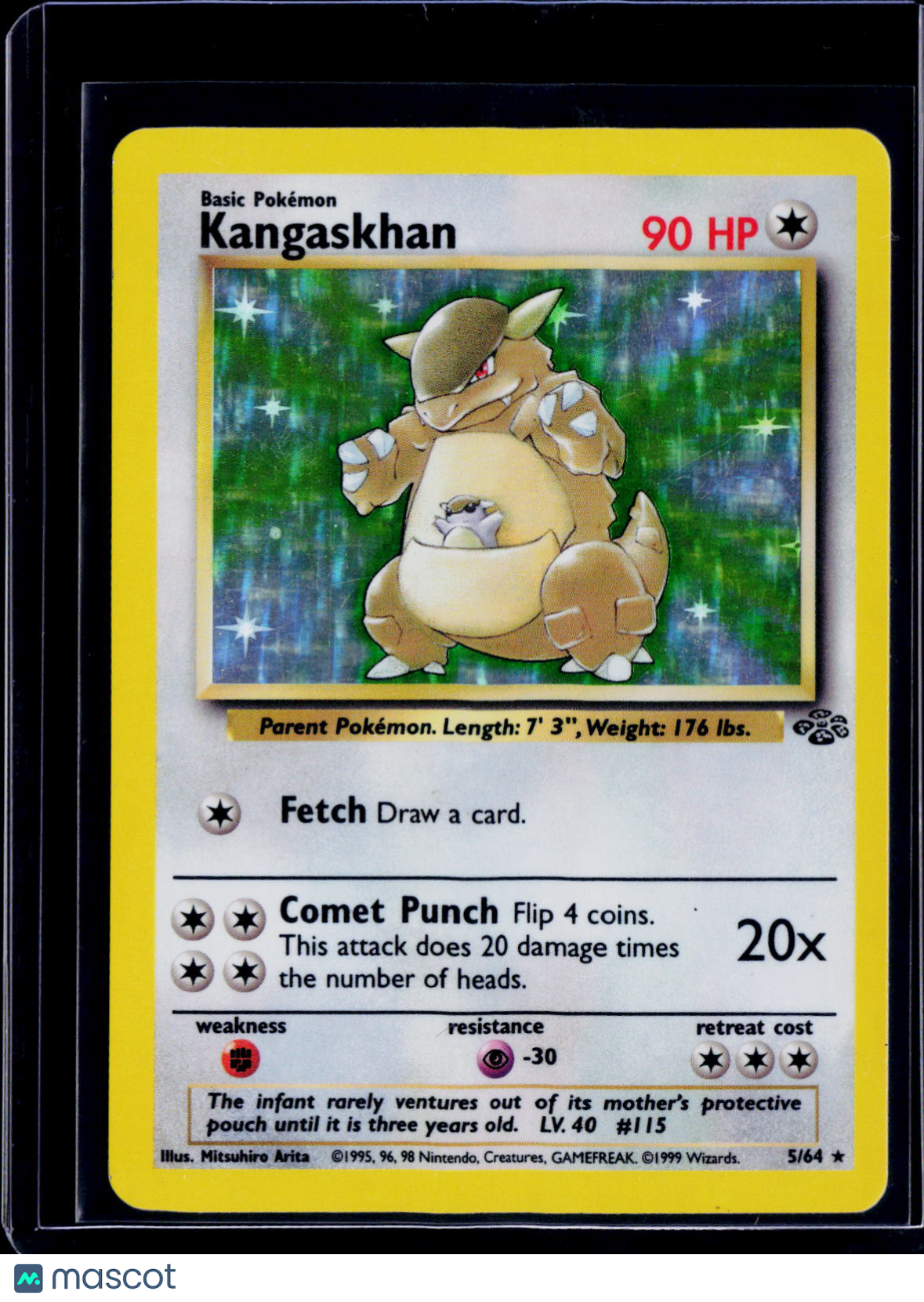 Kangaskhan 5/64