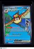 Pokemon Pidgeot ex