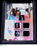 2025 Absolute Ashton Jeanty Rookie Patch Auto RPA 1/1 RC