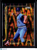 2025 Topps Gilded Collection Phil Niekro 20/25
