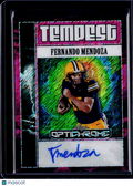 2025 Leaf Optichrome Fernando Mendoza Tempest Auto 3/8