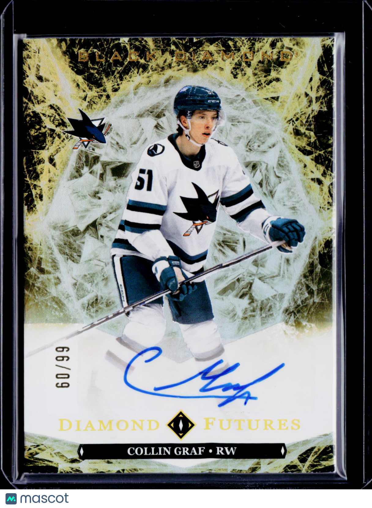 2024 Black Diamond Collin Graff Auto 60/99
