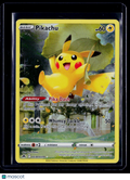 Pikachu GG30 Crown Zenith