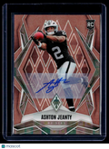 2025 Phoenix Ashton Jeanty Rookie Auto 12/99 RC