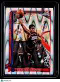 2025 Topps Chrome Update VJ Edgecombe Rookie Ray Wave RC