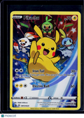 Pikachu SWSH020