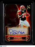 2025 Silhouette Peter Warrick Auto 64/99
