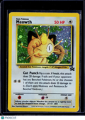 Meowth 10 Promo