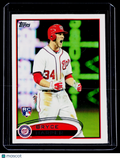 2012 Topps Bryce Harper Rookie RC