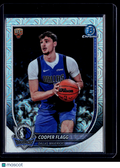 2025 Bowman Cooper Flagg Rookie Mega Box Mojo RC