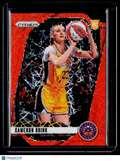 2024 Panini Prizm WNBA Cameron Brink Rookie Orange Lazer RC
