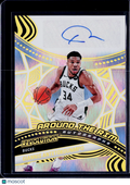 2024-25 Revolution Giannis Antetokounmpo Around The Rim Auto /15