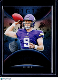 2025 Origins JJ McCarthy In The Beginning RC