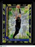 2025 Topps Chrome Update Will Richard Rookie Radiating Rookie RC