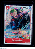 One Piece Roronoa Zoro SR EB04-007