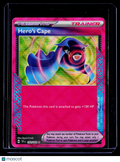 Pokemon Hero's Cape 152 162