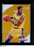 2023-24 Prizm Deca Magic Johnson Gold Prizm 4/10