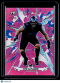 2025 Topps Resurgence Tate Ratledge Rookie Pink Power Static 4/10 RC