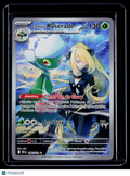 Pokemon Cynthia's Roserade 184 182
