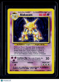 Pokemon Alakazam 1 102